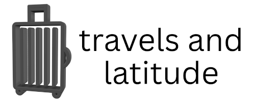 travels and latitude